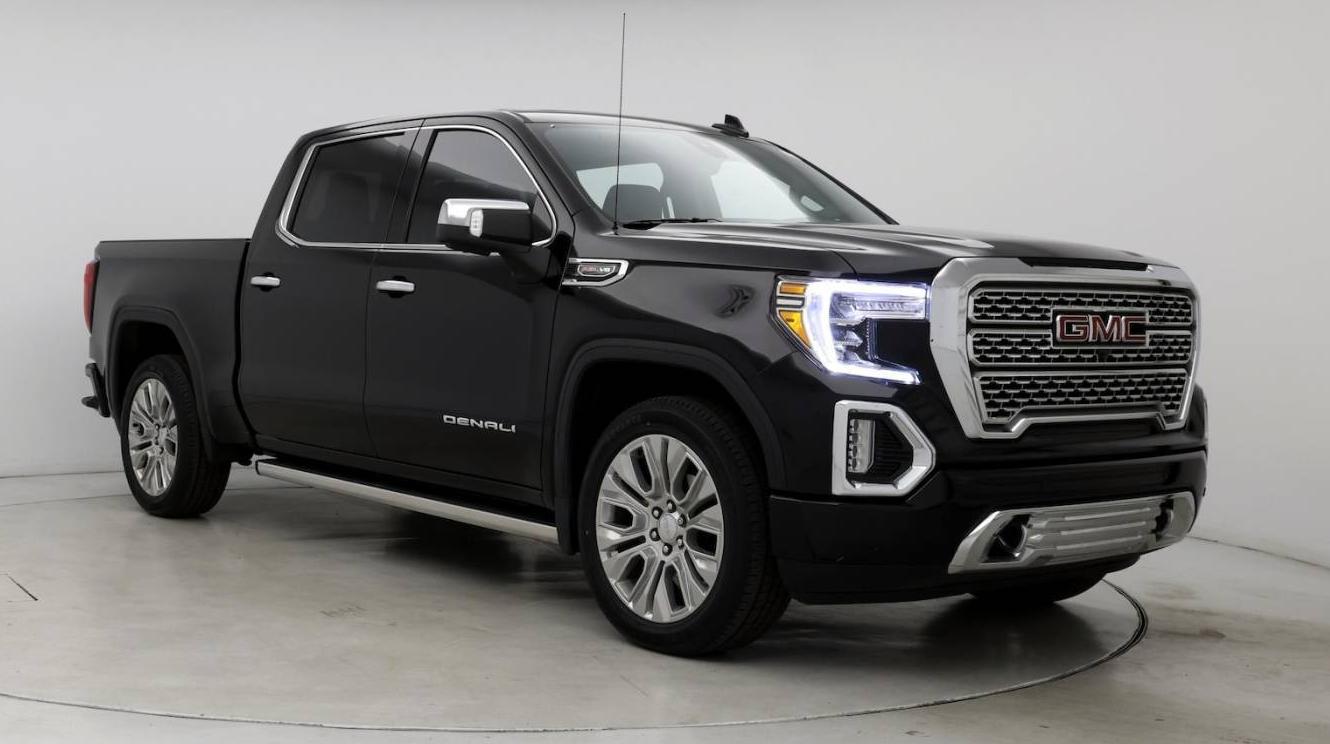 GMC SIERRA 2021 3GTU9FEL6MG128208 image