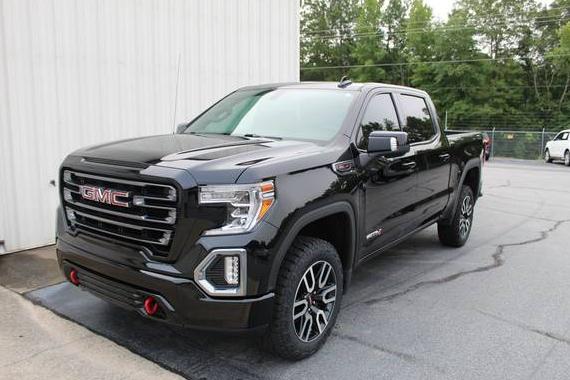 GMC SIERRA 2021 3GTP9EELXMG442080 image