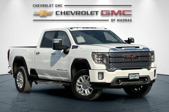 GMC SIERRA 2021 1GT49WEYXMF267531 image