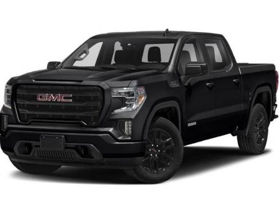 GMC SIERRA 2021 3GTU9CED3MG403699 image