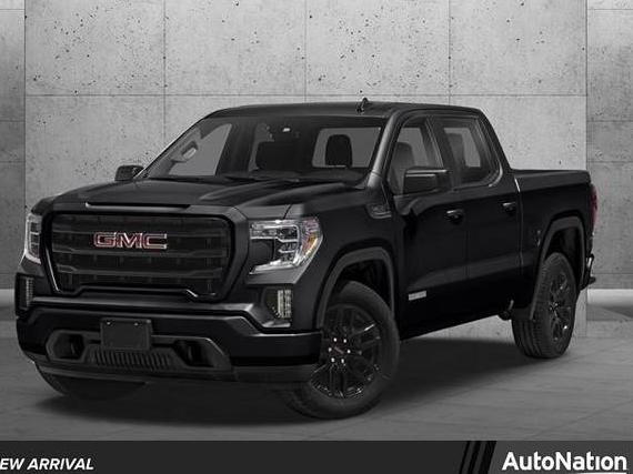 GMC SIERRA 2021 1GTU9CED2MZ233741 image