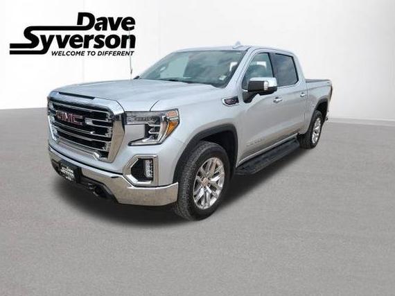 GMC SIERRA 2021 3GTU9DEL7MG438887 image