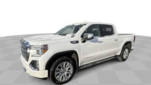 GMC SIERRA 2021 3GTU9FET5MG316590 image