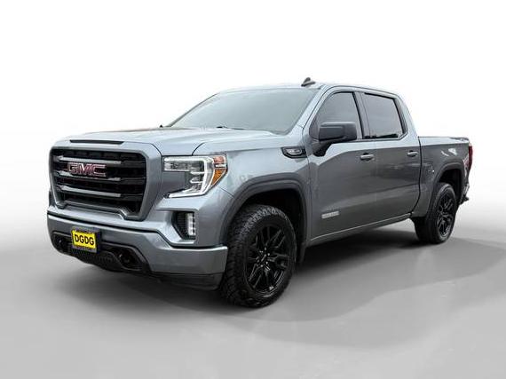 GMC SIERRA 2021 3GTU9CED1MG380956 image