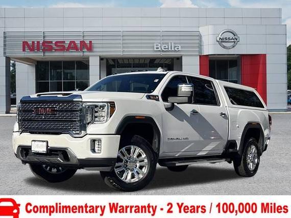 GMC SIERRA 2021 1GT49REY2MF157851 image