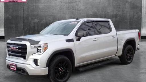 GMC SIERRA 2021 3GTP9CEK1MG206140 image