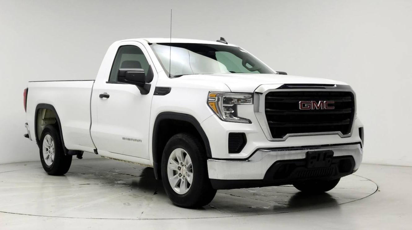 GMC SIERRA 2021 3GTN8AEFXMG192546 image