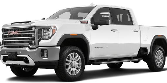 GMC SIERRA 2021 1GD49LE70MF127439 image