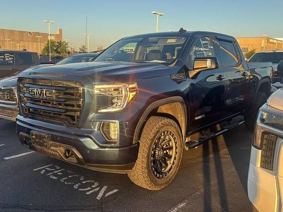 GMC SIERRA 2021 3GTP8CED2MG191426 image