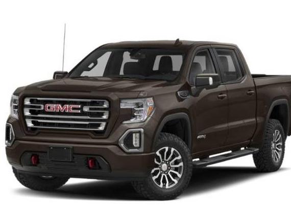 GMC SIERRA 2021 1GTU9EET0MZ183621 image