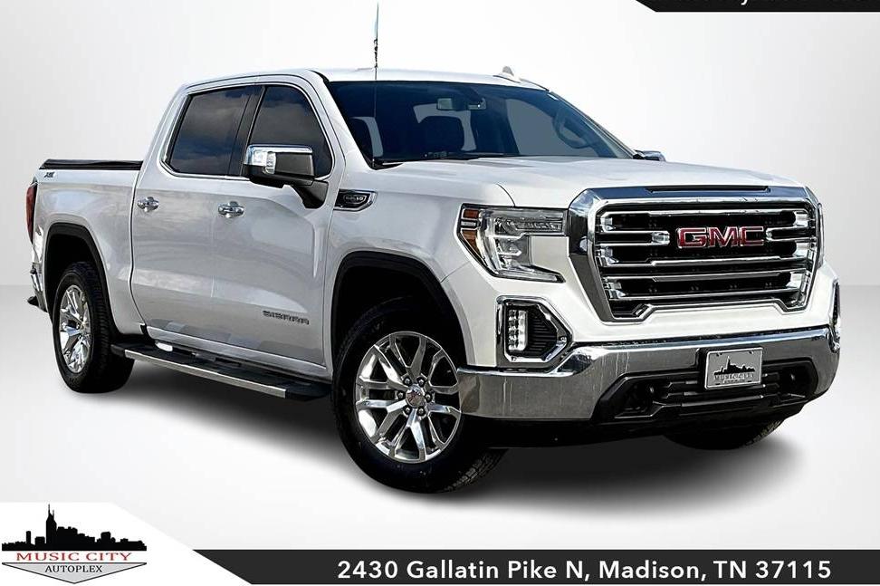 GMC SIERRA 2021 3GTU9DED8MG152796 image