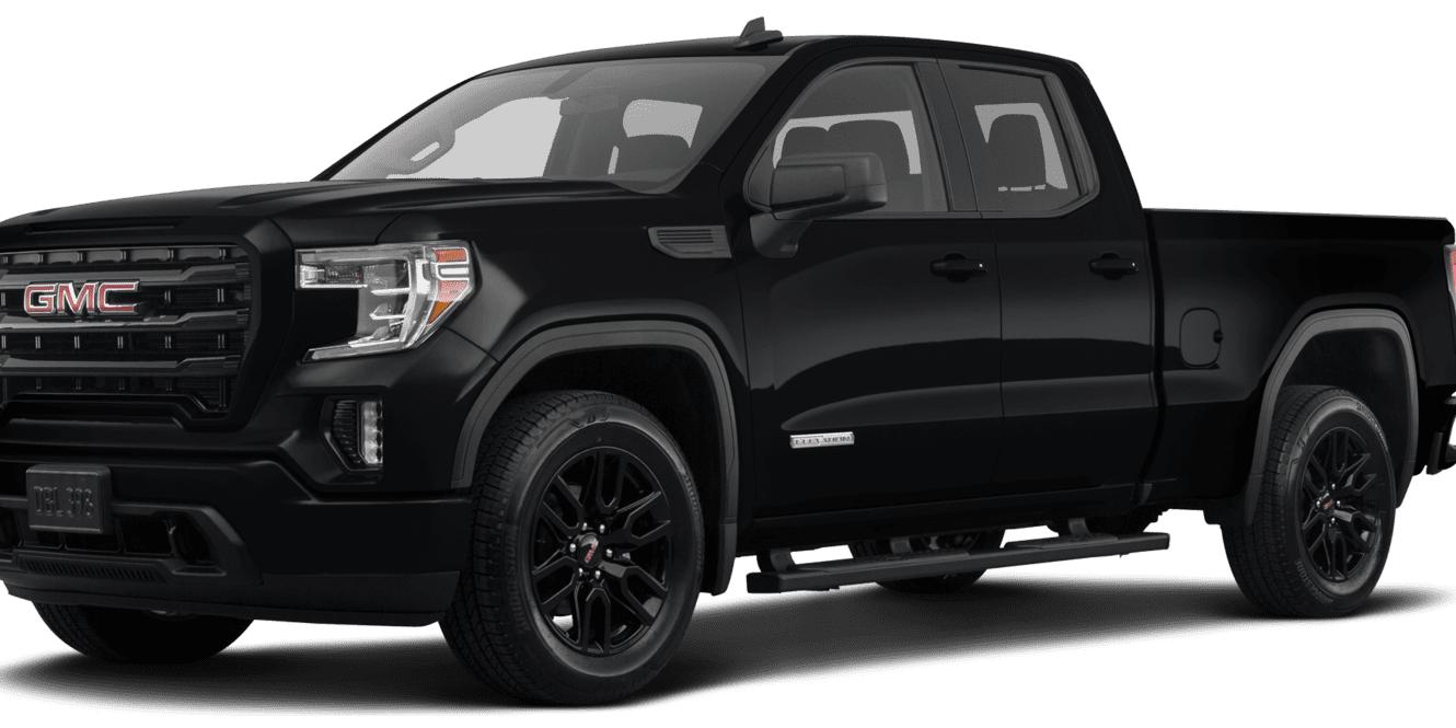 GMC SIERRA 2021 1GTP9CEK4MZ452440 image