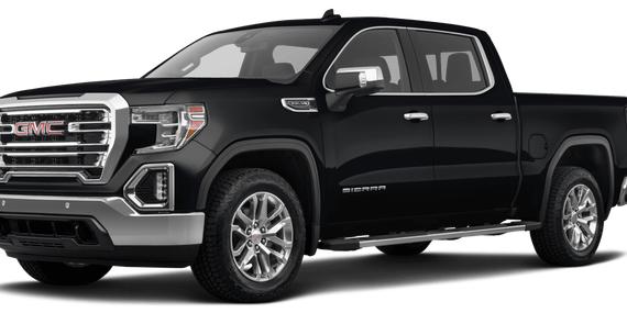 GMC SIERRA 2021 1GTP9EEL0MZ441567 image