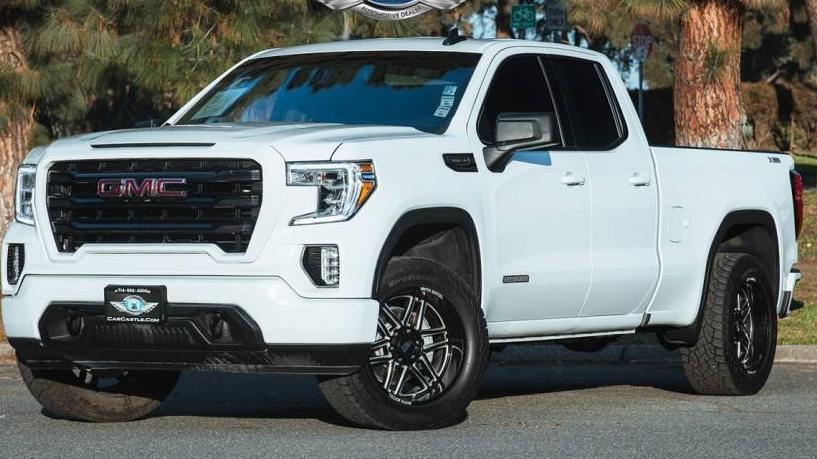 GMC SIERRA 2021 1GTR9CEDXMZ331826 image