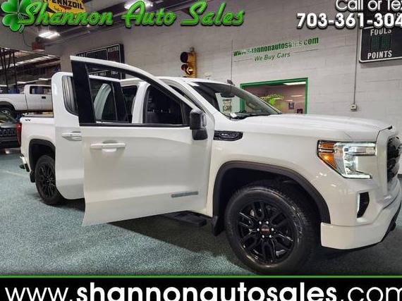 GMC SIERRA 2021 1GTR9CED3MZ307383 image GMC SIERRA 2021 1GTR9CED3MZ307383 image
