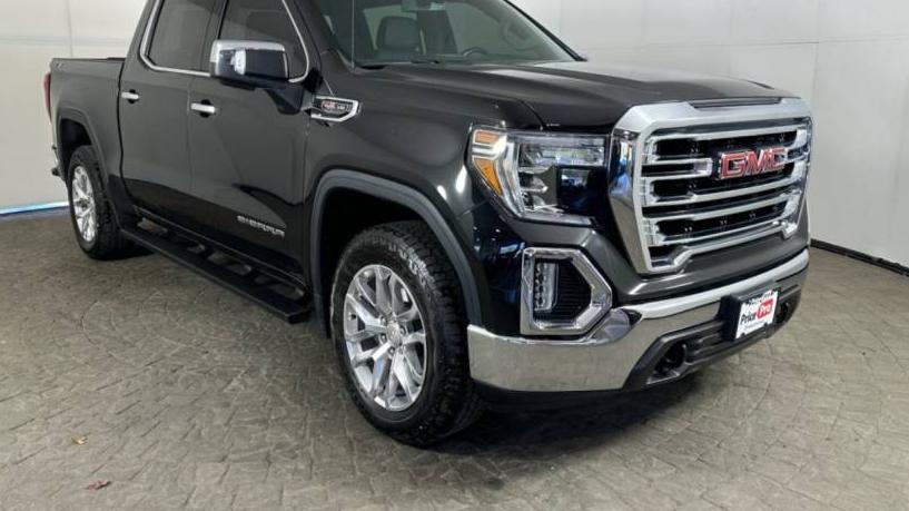 GMC SIERRA 2021 3GTU9DEL0MG481306 image