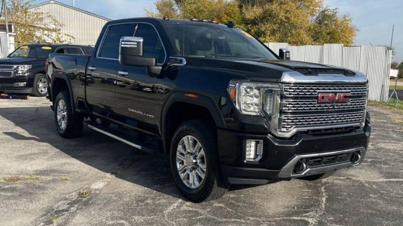 GMC SIERRA 2021 1GT49RE79MF314475 image
