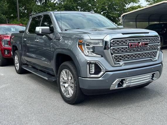 GMC SIERRA 2021 3GTU9FEDXMG189215 image