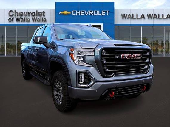 GMC SIERRA 2021 1GTP9EEL4MZ322033 image