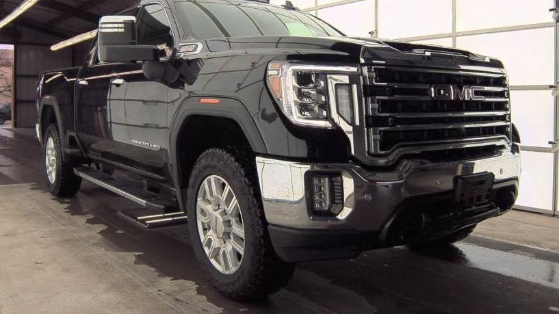 GMC SIERRA 2021 1GT49NEY5MF114162 image