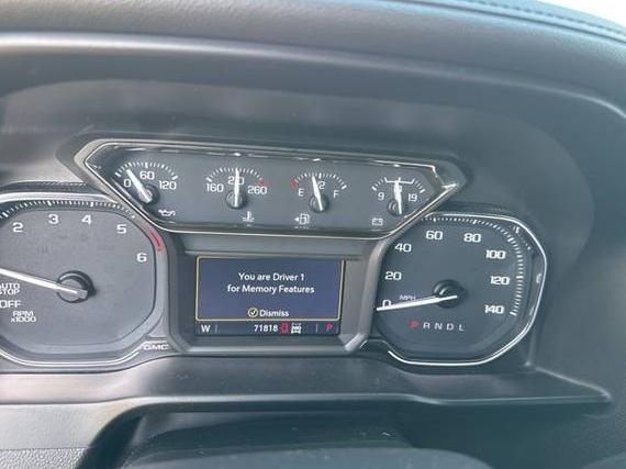 GMC SIERRA 2021 3GTU9DET4MG263515 image