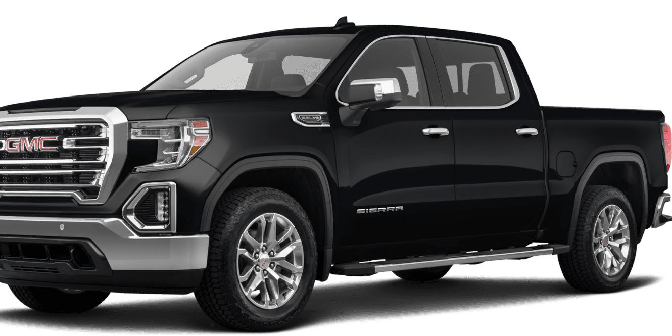 GMC SIERRA 2021 3GTP9EED1MG243279 image