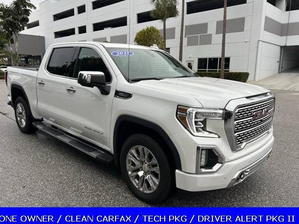 GMC SIERRA 2021 3GTP8FED1MG194559 image