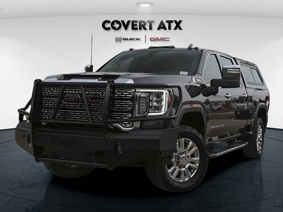 GMC SIERRA 2021 1GT19REYXMF237949 image