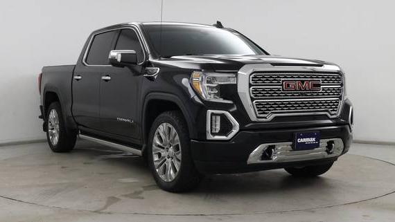 GMC SIERRA 2021 3GTU9FELXMG119480 image