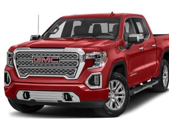 GMC SIERRA 2021 3GTU9FEL7MG336713 image