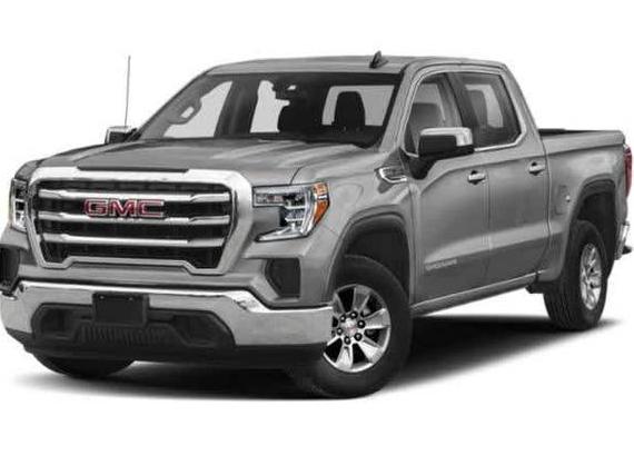 GMC SIERRA 2021 3GTU9BET2MG276395 image