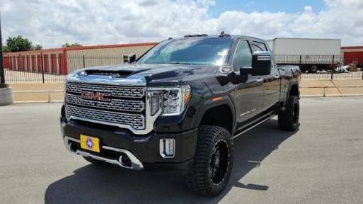 GMC SIERRA 2021 1GT49REYXMF189169 image