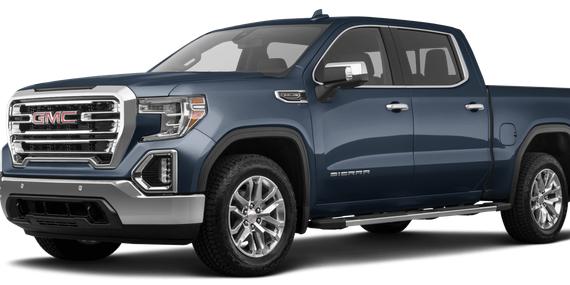 GMC SIERRA 2021 3GTP9EED9MG325826 image