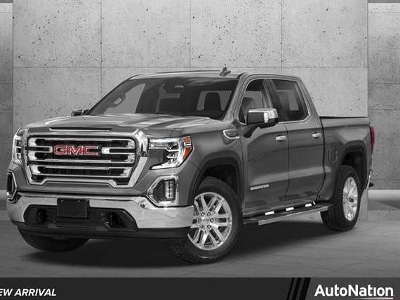 GMC SIERRA 2021 1GTU9DED5MZ174402 image