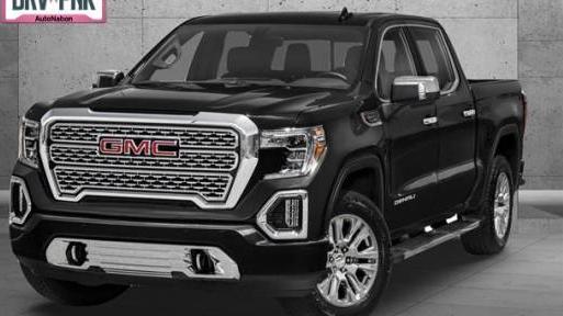 GMC SIERRA 2021 3GTU9FET5MG159580 image