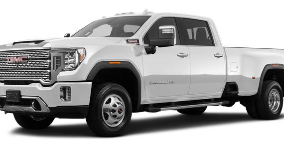 GMC SIERRA 2021 1GT49WEY2MF145410 image
