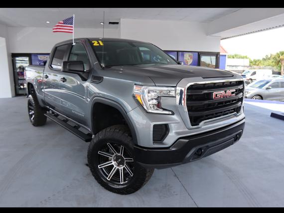 GMC SIERRA 2021 3GTU9AEF3MG194549 image GMC SIERRA 2021 3GTU9AEF3MG194549 image