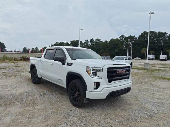 GMC SIERRA 2021 3GTU9CED6MG305685 image