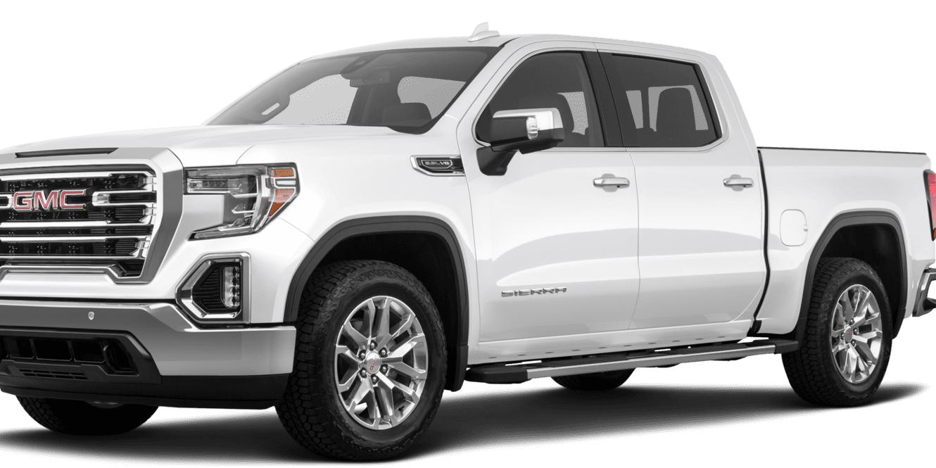 GMC SIERRA 2021 3GTP9EED0MG419268 image