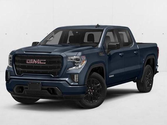 GMC SIERRA 2021 3GTU9CET8MG394683 image