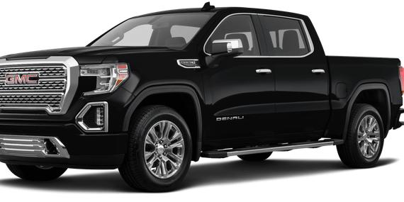 GMC SIERRA 2021 1GTU9FETXMZ246228 image