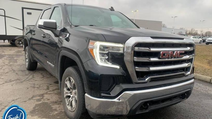 GMC SIERRA 2021 3GTU9BET4MG344969 image