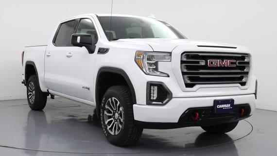 GMC SIERRA 2021 1GTP9EEL6MZ150121 image