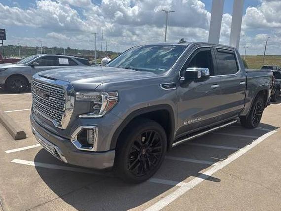 GMC SIERRA 2021 1GTU9FEL2MZ140968 image