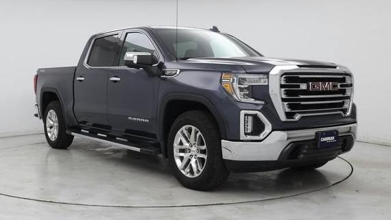 GMC SIERRA 2021 1GTU9DEL8MZ363584 image