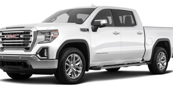 GMC SIERRA 2021 1GTU9EETXMZ279613 image