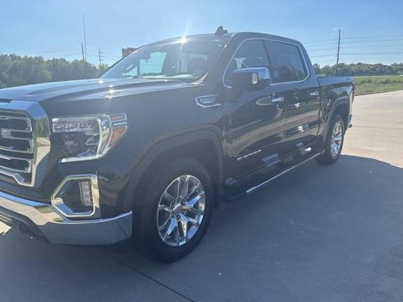 GMC SIERRA 2021 3GTU9DED1MG433158 image