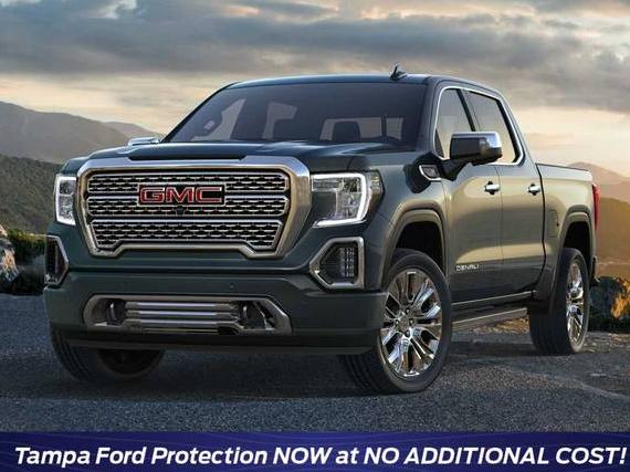 GMC SIERRA 2021 3GTU9FELXMG441438 image