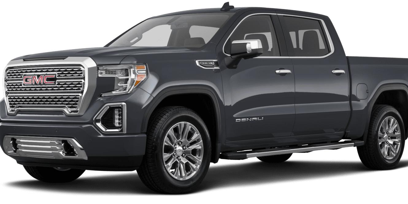 GMC SIERRA 2021 1GTU9FEL9MZ260797 image