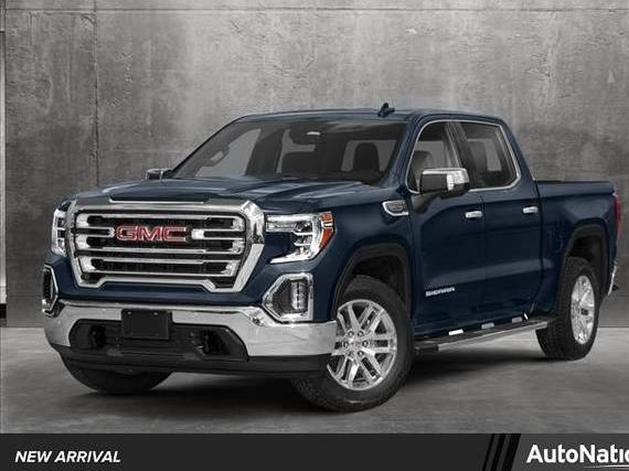 GMC SIERRA 2021 3GTU9DEL6MG282776 image